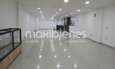 oficina en arriendo en  calle larga. Cod A67174