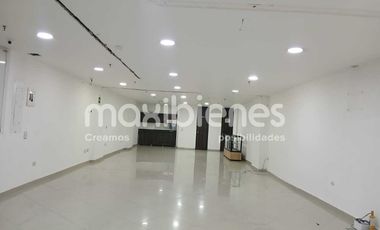 oficina en arriendo en  calle larga. Cod A67174