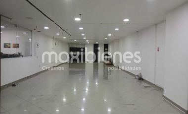 oficina en arriendo en  calle larga. Cod A67174