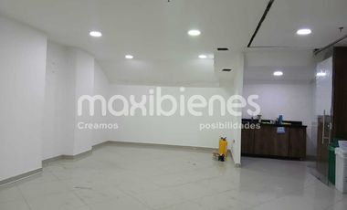 oficina en arriendo en  calle larga. Cod A67174