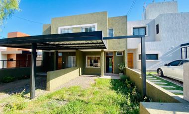 ALQUILO DUPLEX 2 DORM AMOBLADO LOS PRADOS 2 CALERA