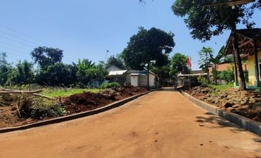 Tanah Dekat Exit Tol Kandeman Batang: SHM Per-Unit