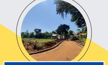 Tanah Dekat Exit Tol Kandeman Batang: SHM Per-Unit