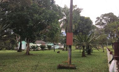 VENTA FINCA VILLAVICENCIO 22.5 HECTAREAS