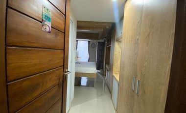 Siap Huni Atau Disewakan, 9 Menit Ambarukmo Plaza, Jual Apartemen