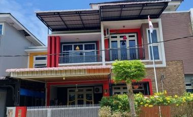 DI JUAL RUMAH TYPE 90 HARGA PROMO DI JL GULAMA -NANGKA