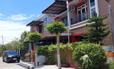 DI JUAL RUMAH TYPE 90 HARGA PROMO DI JL GULAMA -NANGKA