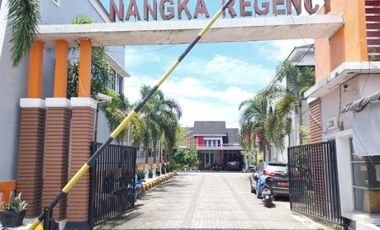 DI JUAL RUMAH TYPE 90 HARGA PROMO DI JL GULAMA -NANGKA