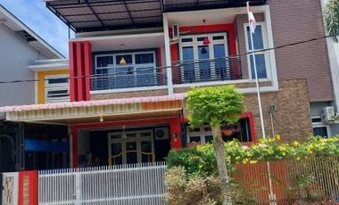 DI JUAL RUMAH TYPE 90 HARGA PROMO DI JL GULAMA -NANGKA