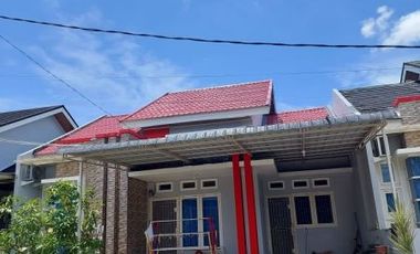 DI JUAL RUMAH TYPE 90 HARGA PROMO DI JL GULAMA -NANGKA