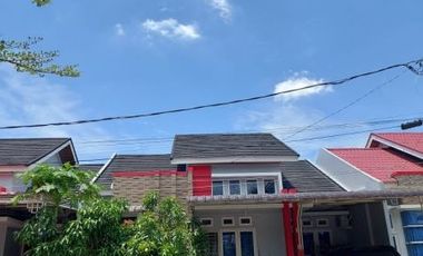 DI JUAL RUMAH TYPE 90 HARGA PROMO DI JL GULAMA -NANGKA