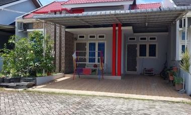DI JUAL RUMAH TYPE 90 HARGA PROMO DI JL GULAMA -NANGKA