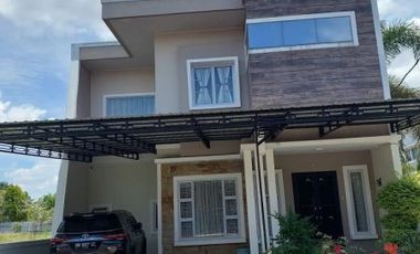 DI JUAL RUMAH TYPE 90 HARGA PROMO DI JL GULAMA -NANGKA