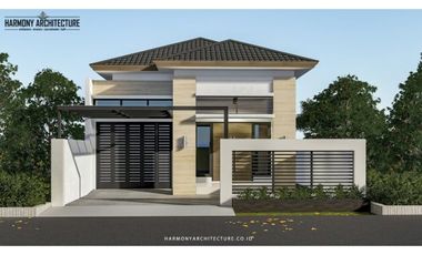 DI JUAL RUMAH TYPE 90 HARGA PROMO DI JL GULAMA -NANGKA