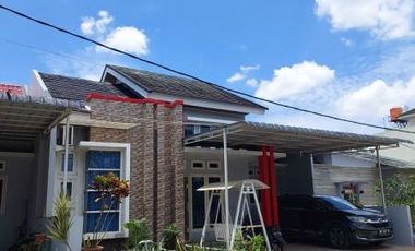 DI JUAL RUMAH TYPE 90 HARGA PROMO DI JL GULAMA -NANGKA