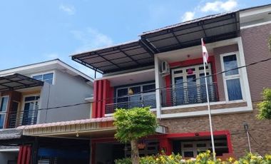 DI JUAL RUMAH TYPE 90 HARGA PROMO DI JL GULAMA -NANGKA