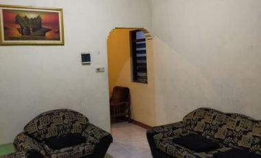 Di Sewakan Rumah Tenang & Nyaman "Baratajaya Murah"