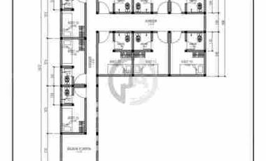 DIJUAL KOS-KOSAN TERMURAH DI YOGYAKARTA 2,45 M FURNISHED