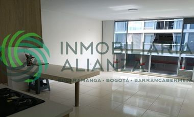 apartamento en venta en san antonio. Cod V61865