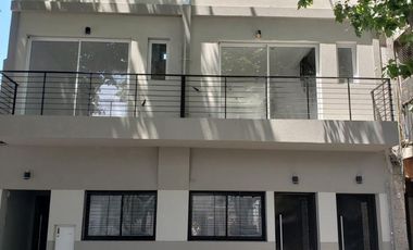 A ESTRENAR - PH Monoambiente con patio - Excelente