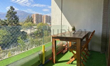 Departamento en Venta, 2D 2B, Lo Barnechea
