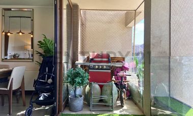 Departamento en Venta, 2D 2B, Lo Barnechea