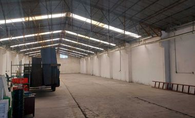 Bodega Industrial de 720 m2