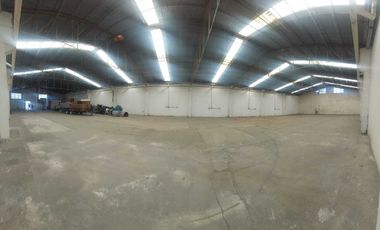 Bodega Industrial de 720 m2