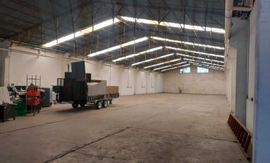 Bodega Industrial de 720 m2
