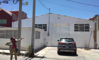 Bodega Industrial de 720 m2