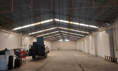 Bodega Industrial de 720 m2