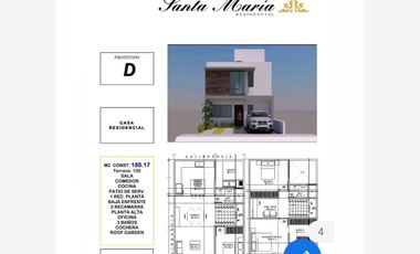 Casa en venta en Coatepec, Fracc La Mata