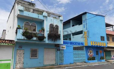 Se Vende escuela en Orquídeas, Norte de Guayaquil