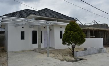 PERUMAHAN MINIMALIS STRATEGIS DI PANAM DEKAT JUMBO MART