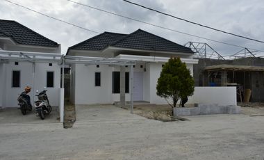 PERUMAHAN MINIMALIS STRATEGIS DI PANAM DEKAT JUMBO MART