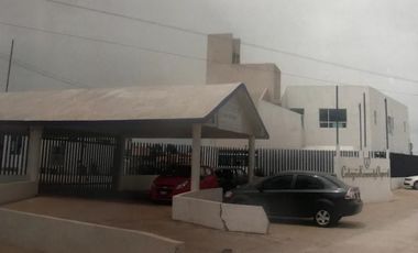 Edificio con terreno antes una escuela