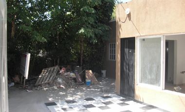 Excelente PH fondo dos ambientes planta baja con patio