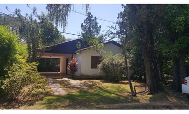 Casa 2 dorm, Bo Chaqueño, Paso de la Patria