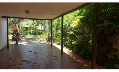 Casa 2 dorm, Bo Chaqueño, Paso de la Patria