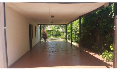 Casa 2 dorm, Bo Chaqueño, Paso de la Patria