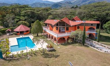 casa en venta en villeta. Cod V26786