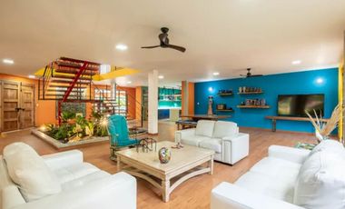 casa en venta en villeta. Cod V26786