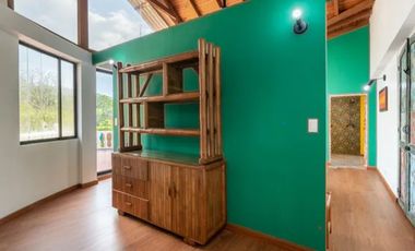 casa en venta en villeta. Cod V26786