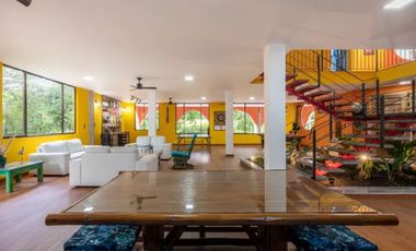 casa en venta en villeta. Cod V26786