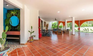 casa en venta en villeta. Cod V26786