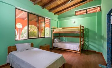 casa en venta en villeta. Cod V26786