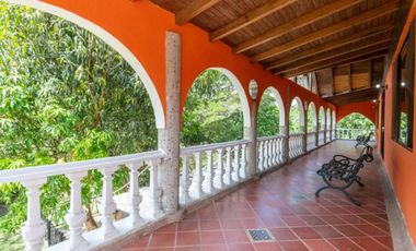 casa en venta en villeta. Cod V26786