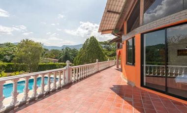 casa en venta en villeta. Cod V26786