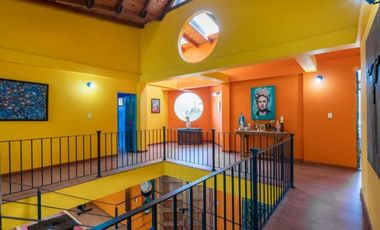 casa en venta en villeta. Cod V26786