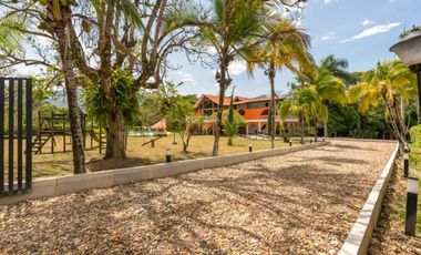 casa en venta en villeta. Cod V26786